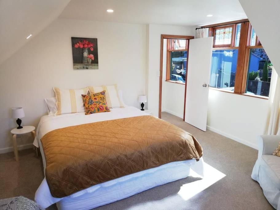 Shakespeare Cottage ネーピア エクステリア 写真