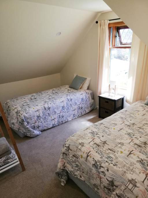 Shakespeare Cottage ネーピア エクステリア 写真